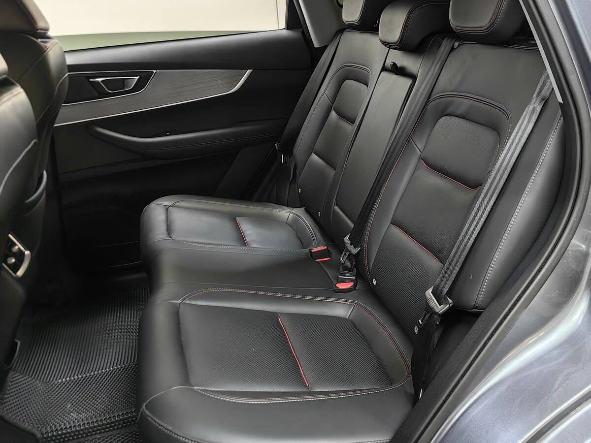 Chery Tiggo 7 Pro б/у, 2021, Вариатор. Фото: #7