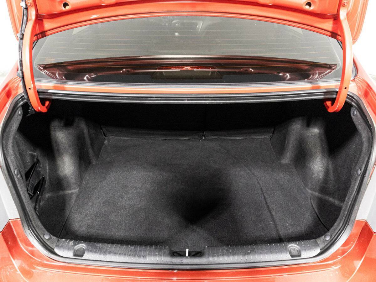 Kia Rio б/у, 2014, Механическая. Фото: #14