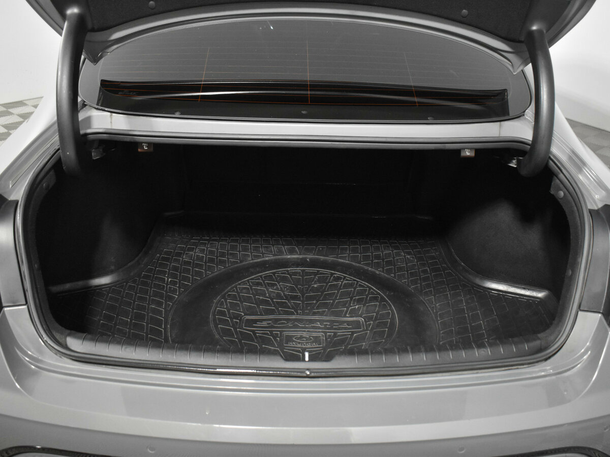 Hyundai Sonata б/у, 2020, Автоматическая. Фото: #13