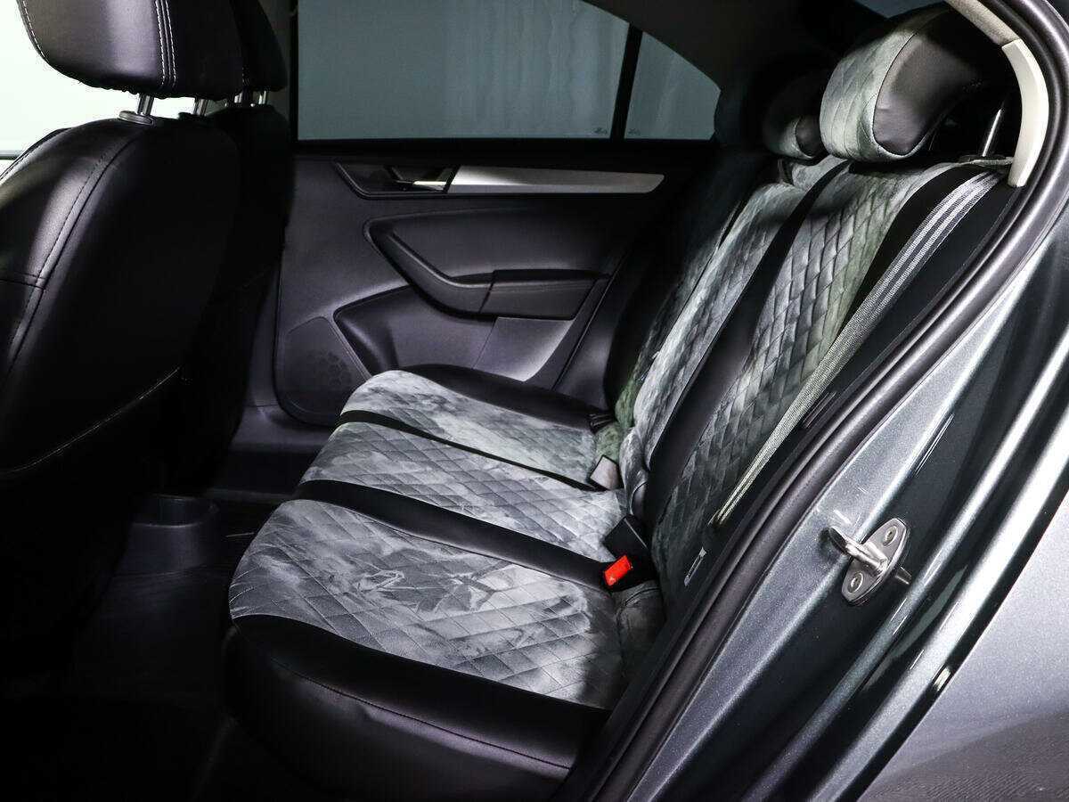 Skoda Rapid б/у, 2022, Автоматическая. Фото: #7