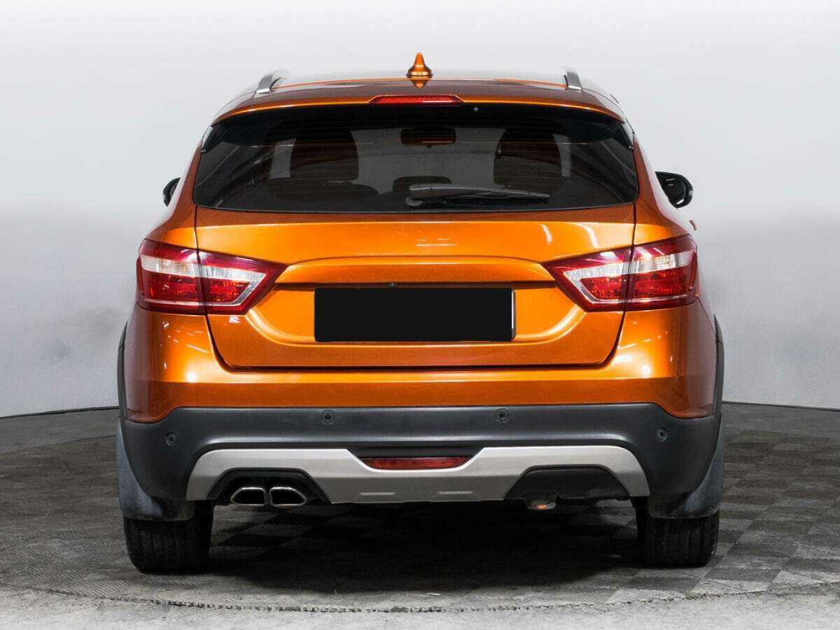 Lada (ВАЗ) Vesta б/у, 2018, Механическая. Фото: #5