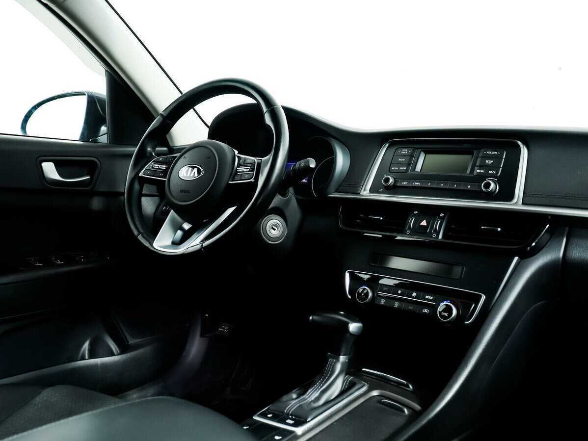 Kia Optima б/у, 2018, Автоматическая. Фото: #6