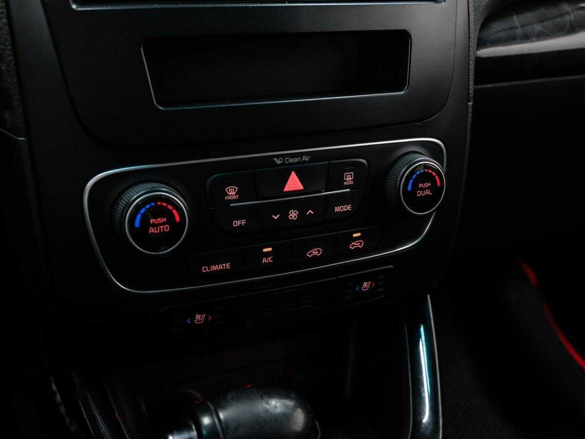 Kia Sorento б/у, 2015, Автоматическая. Фото: #18