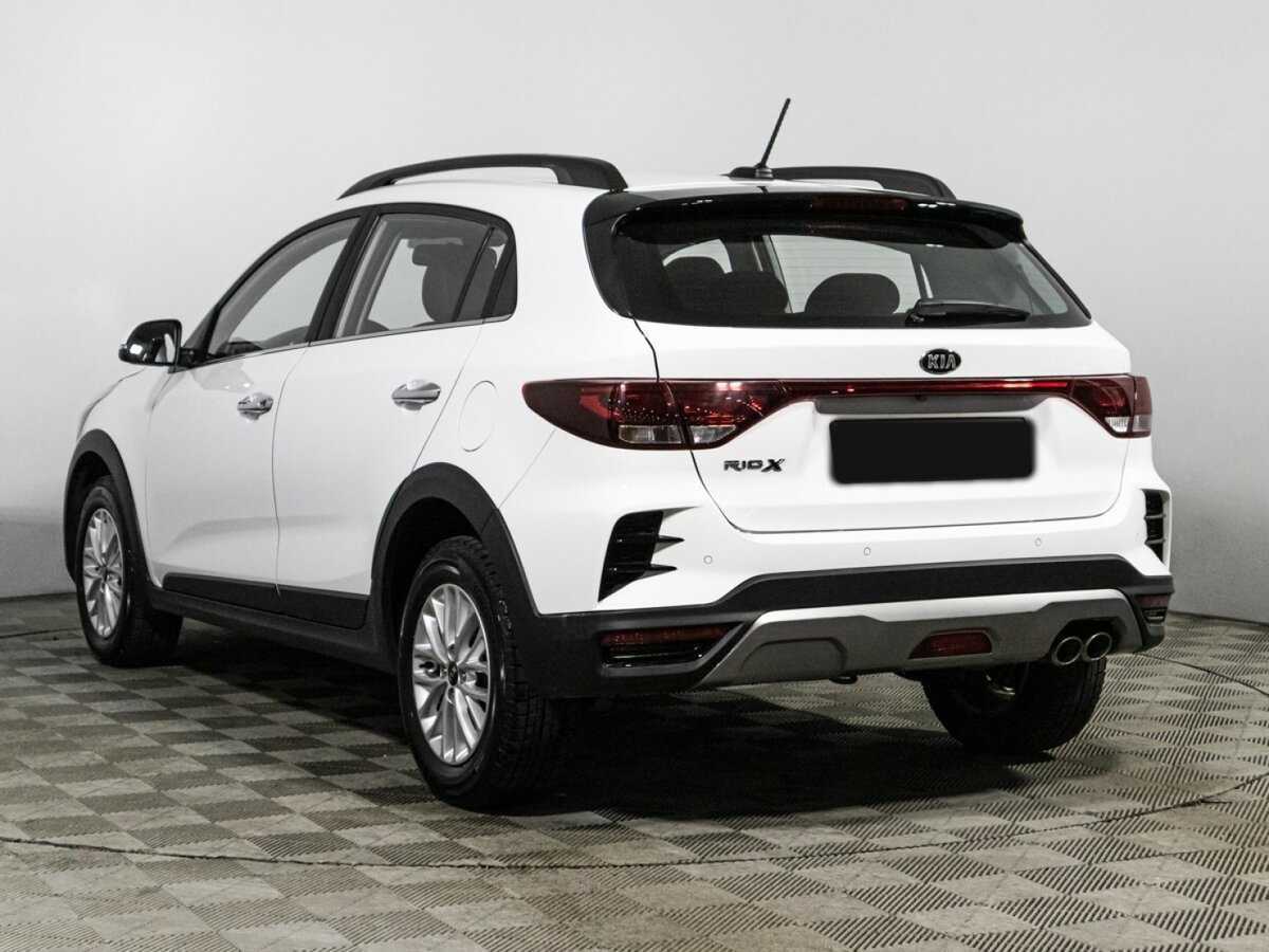 Kia Rio б/у, 2021, Автоматическая. Фото: #6