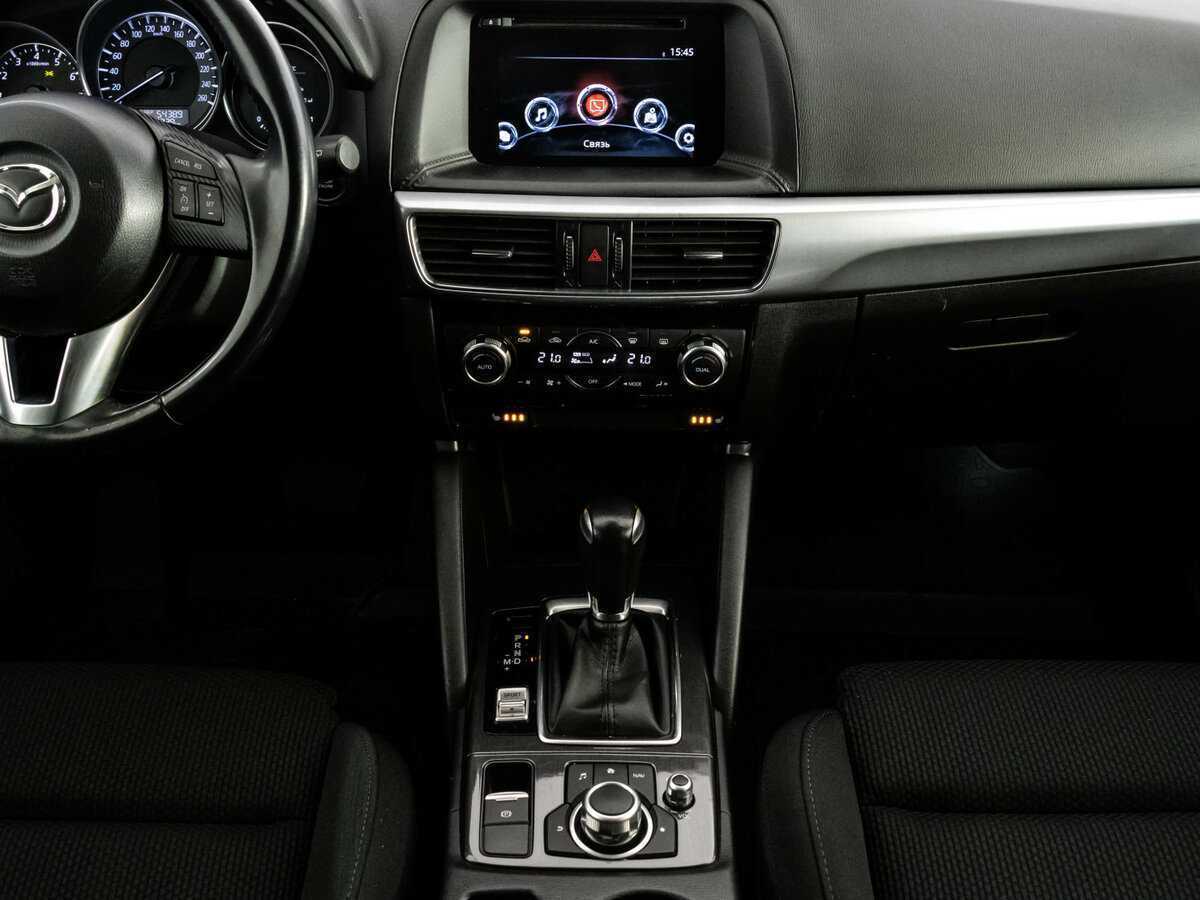 Mazda CX-5 б/у, 2016, Автоматическая. Фото: #12