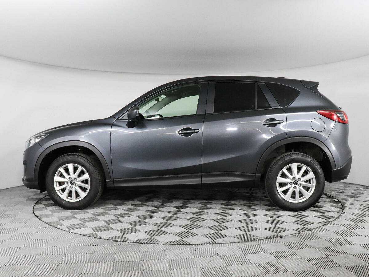 Mazda CX-5 б/у, 2013, Автоматическая. Фото: #7