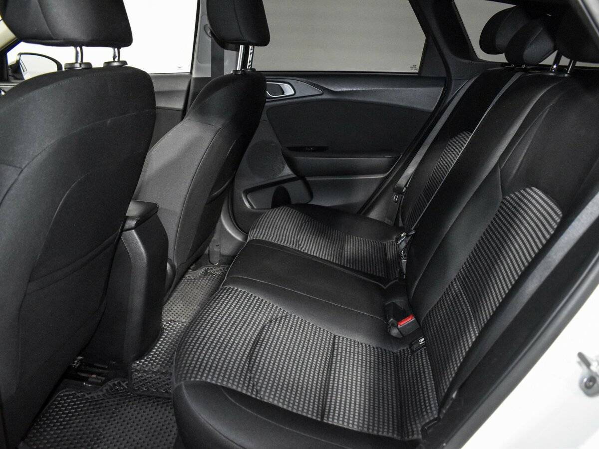 Kia Ceed б/у, 2019, Автоматическая. Фото: #8