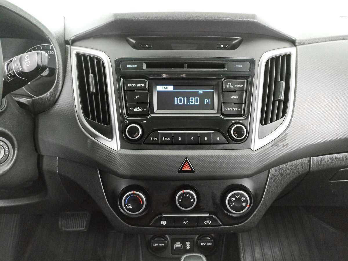 Hyundai Creta б/у, 2019, Автоматическая. Фото: #12
