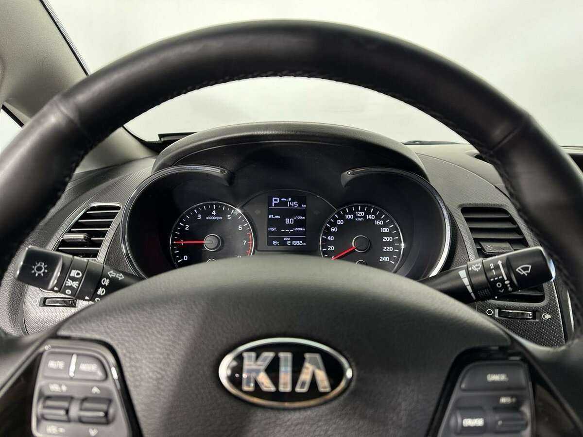 Kia Cerato б/у, 2019, Автоматическая. Фото: #10