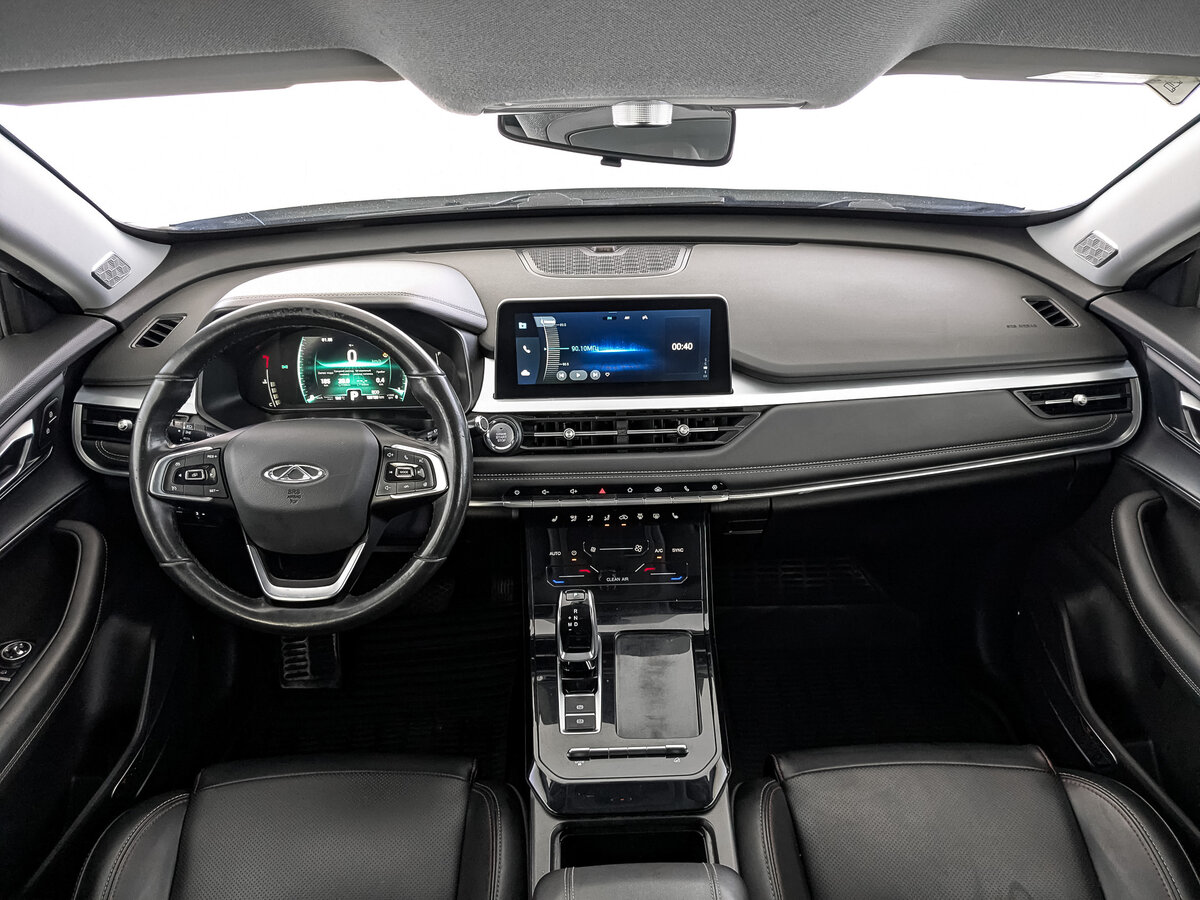 Chery Tiggo 7 Pro б/у, 2022, Вариатор. Фото: #13