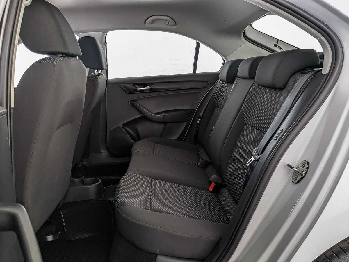 Volkswagen Polo б/у, 2020, Автоматическая. Фото: #9