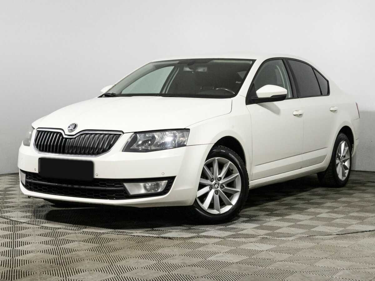 Skoda Octavia б/у, 2013, Роботизированная. Посмотреть фото
