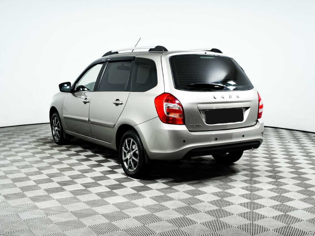 Lada (ВАЗ) Granta б/у, 2020, Автоматическая. Фото: #7