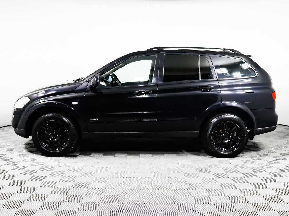 SsangYong Kyron б/у, 2012, Автоматическая. Фото: #7