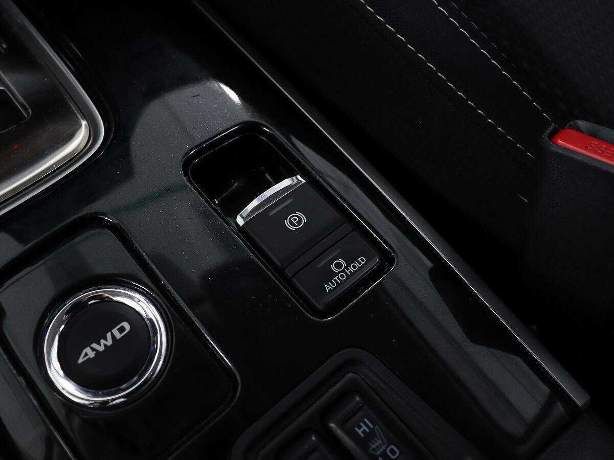 Mitsubishi Outlander б/у, 2018, Вариатор. Фото: #15