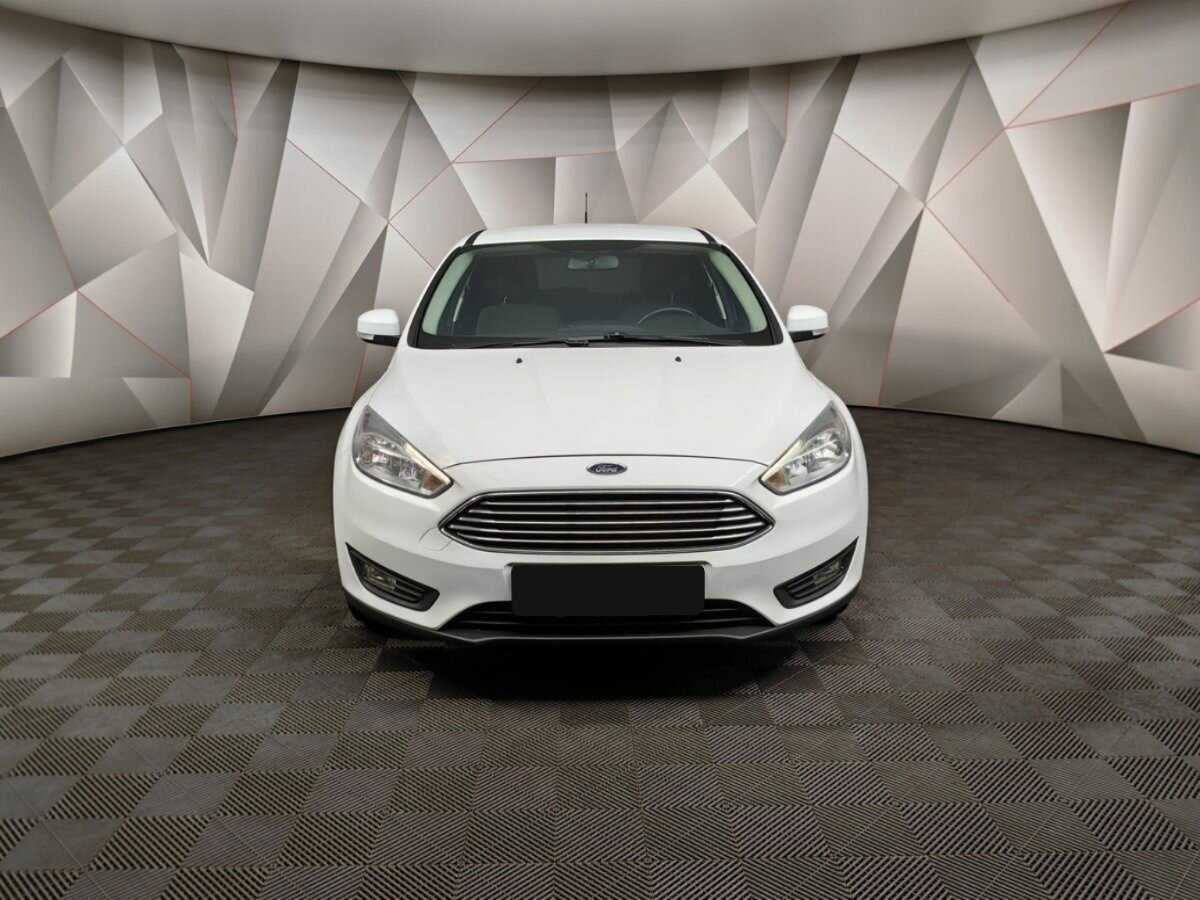 Ford Focus б/у, 2019, Механическая. Фото: #6