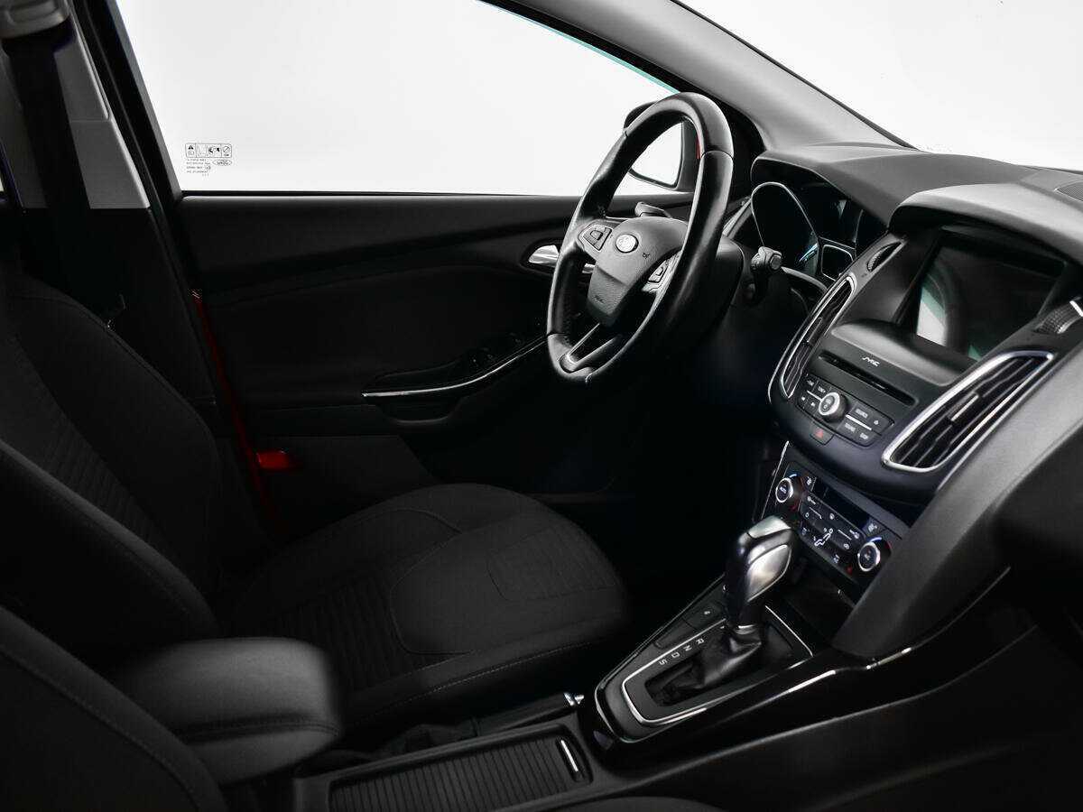 Ford Focus б/у, 2018, Роботизированная. Фото: #8