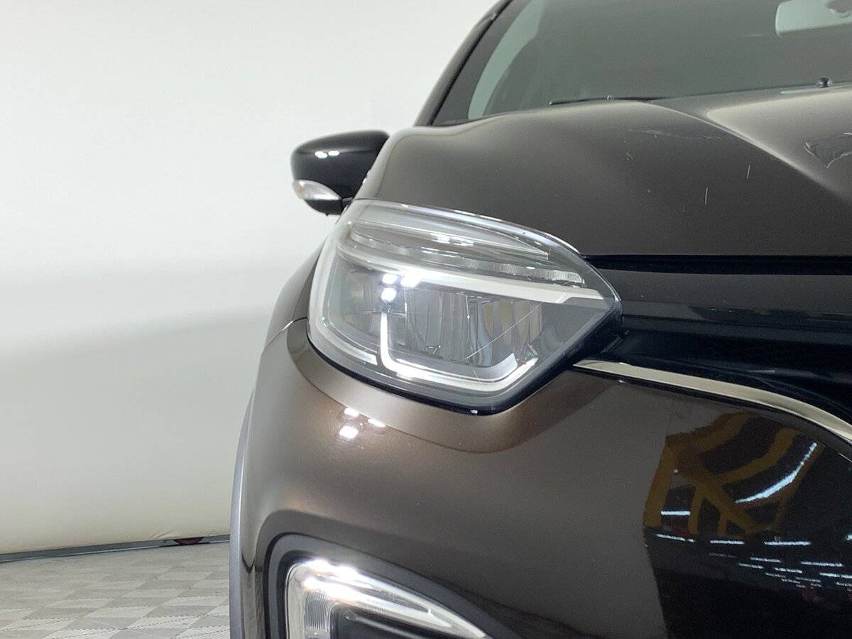 Renault Kaptur б/у, 2018, Автоматическая. Фото: #9