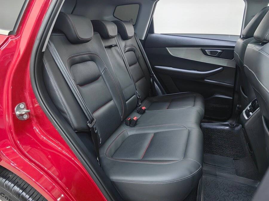 Chery Tiggo 7 Pro б/у, 2022, Вариатор. Фото: #8