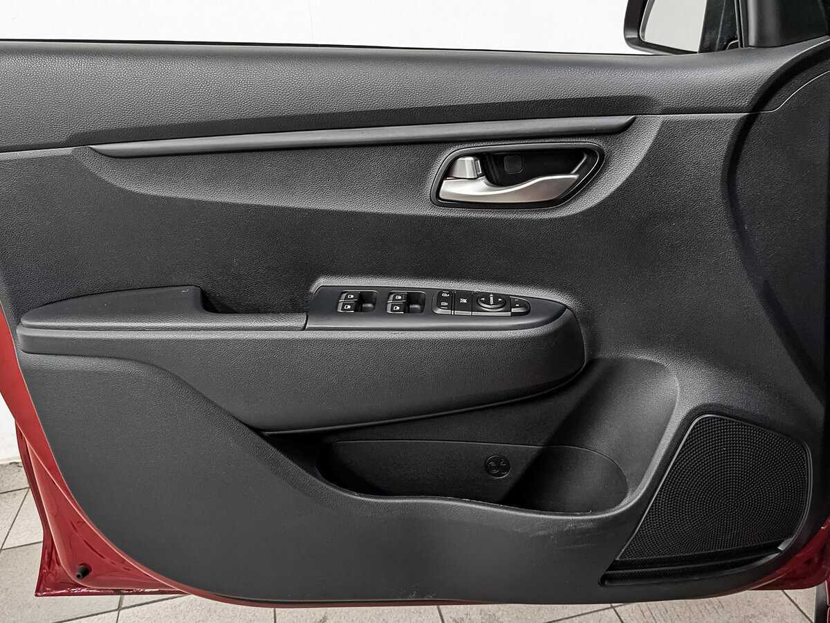Kia Rio б/у, 2021, Автоматическая. Фото: #16