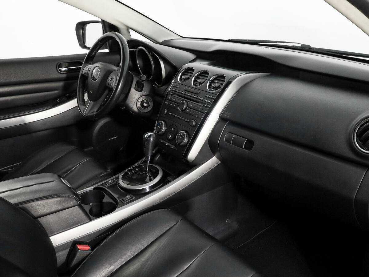 Mazda CX-7 б/у, 2012, Автоматическая. Фото: #9