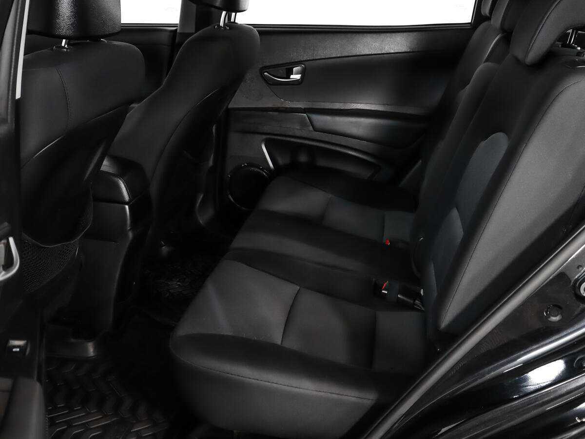 SsangYong Actyon б/у, 2012, Автоматическая. Фото: #9