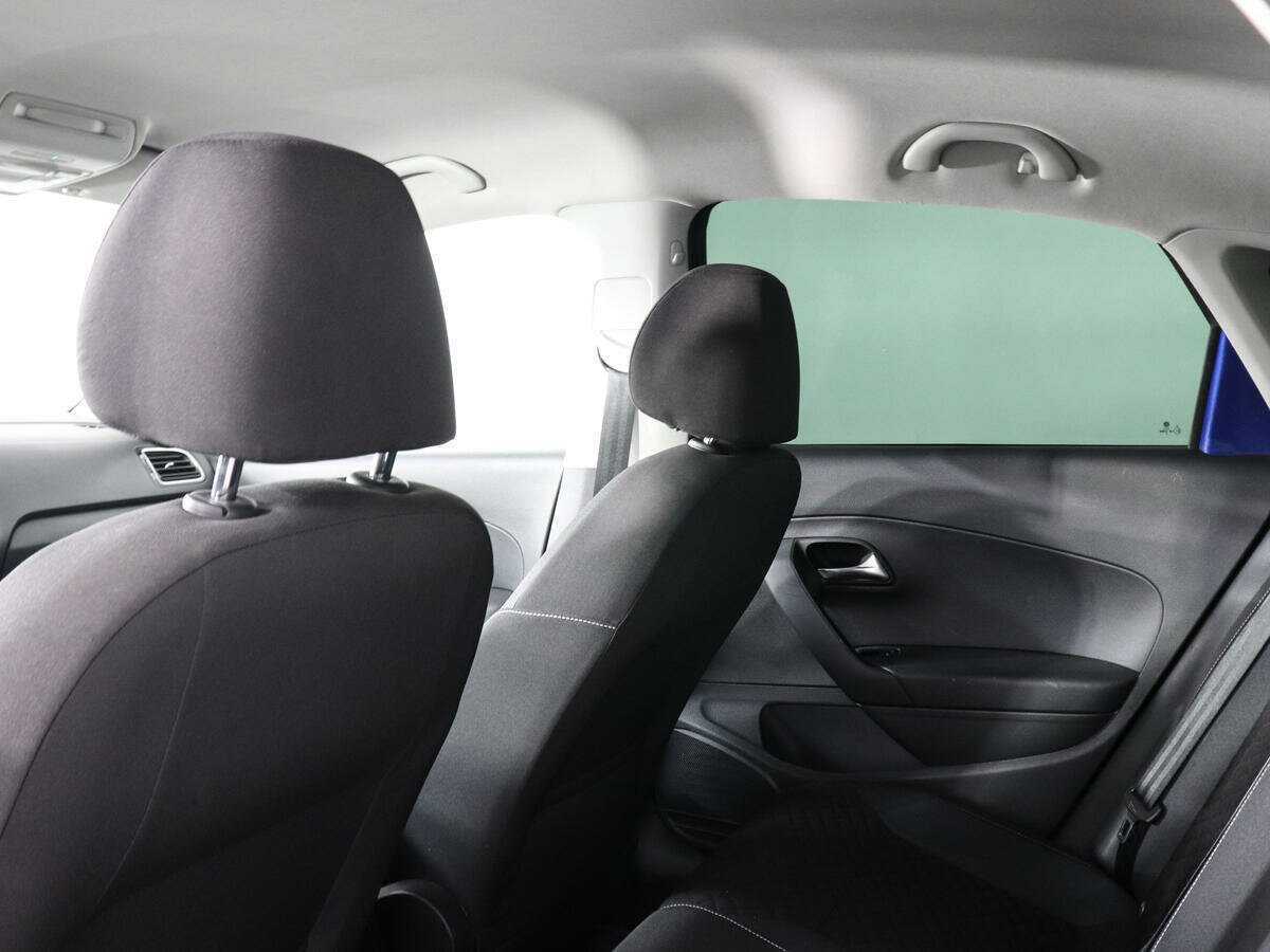 Volkswagen Polo б/у, 2018, Автоматическая. Фото: #11