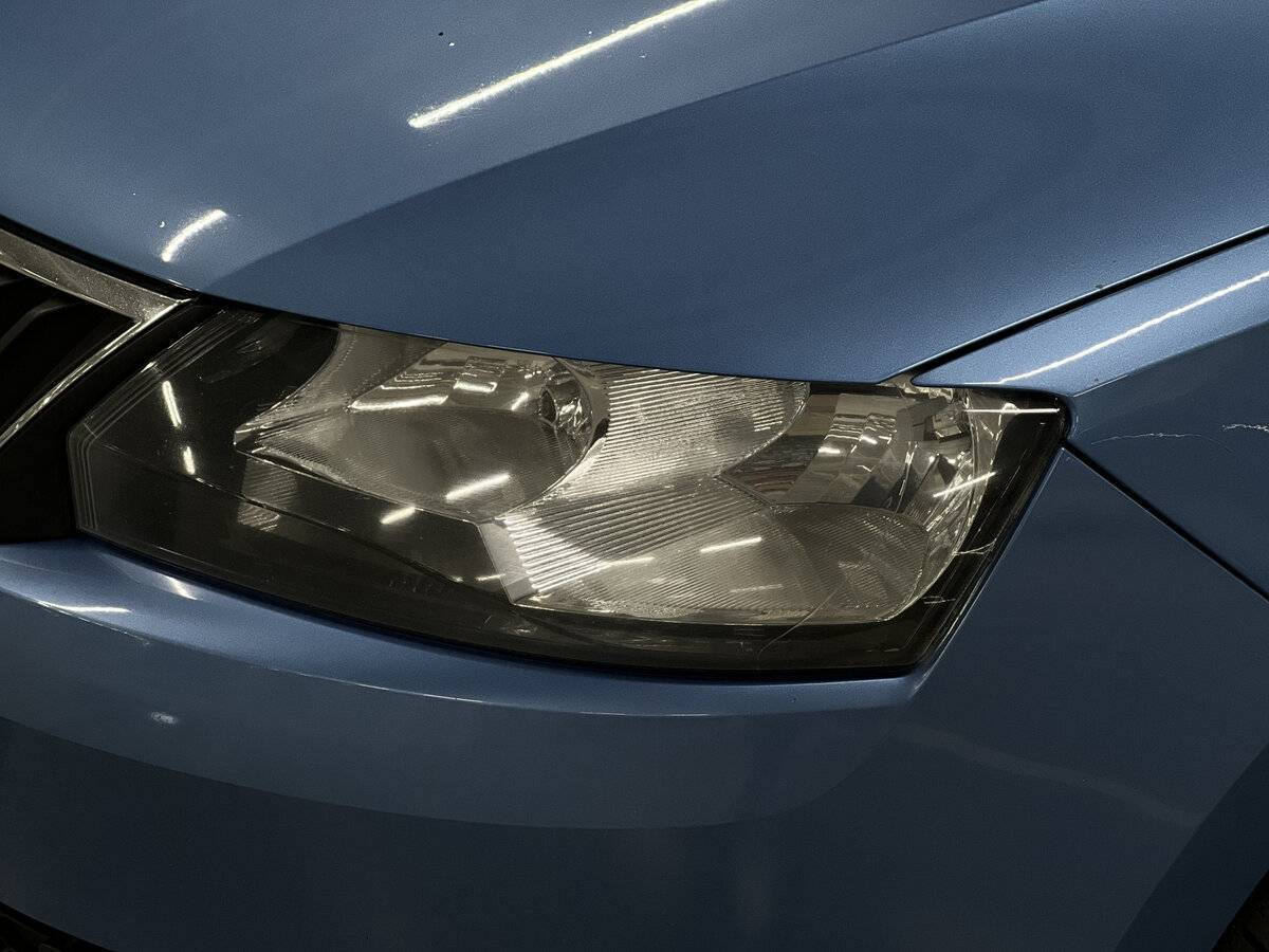 Skoda Rapid б/у, 2016, Автоматическая. Фото: #16