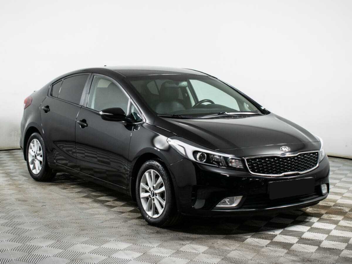 Kia Cerato б/у, 2019, Автоматическая. Фото: #2
