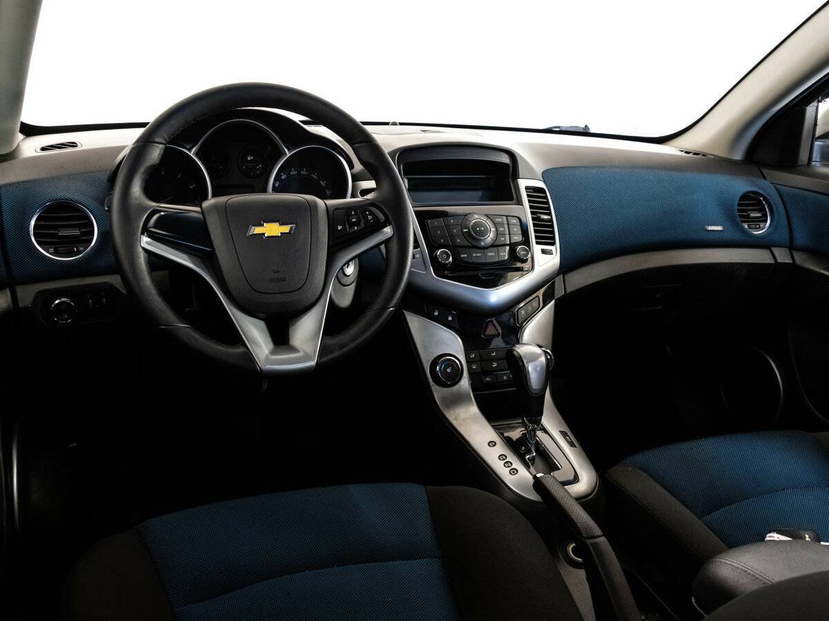 Chevrolet Cruze б/у, 2012, Автоматическая. Фото: #8