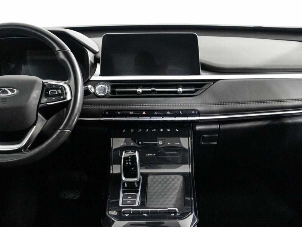 Chery Tiggo 7 Pro б/у, 2020, Вариатор. Фото: #12