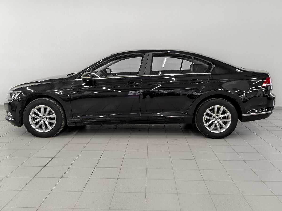 Volkswagen Passat б/у, 2016, Роботизированная. Фото: #7