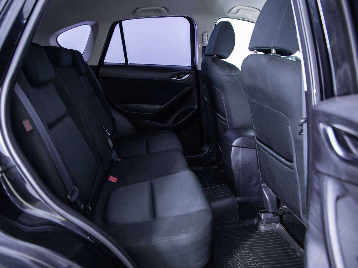 Mazda CX-5 б/у, 2014, Механическая. Фото: #14