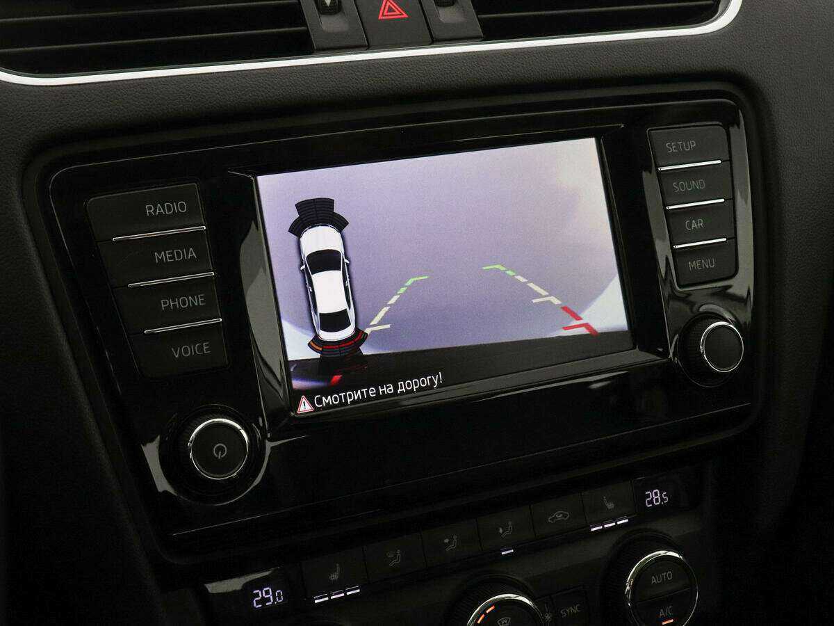 Skoda Octavia б/у, 2016, Роботизированная. Фото: #11