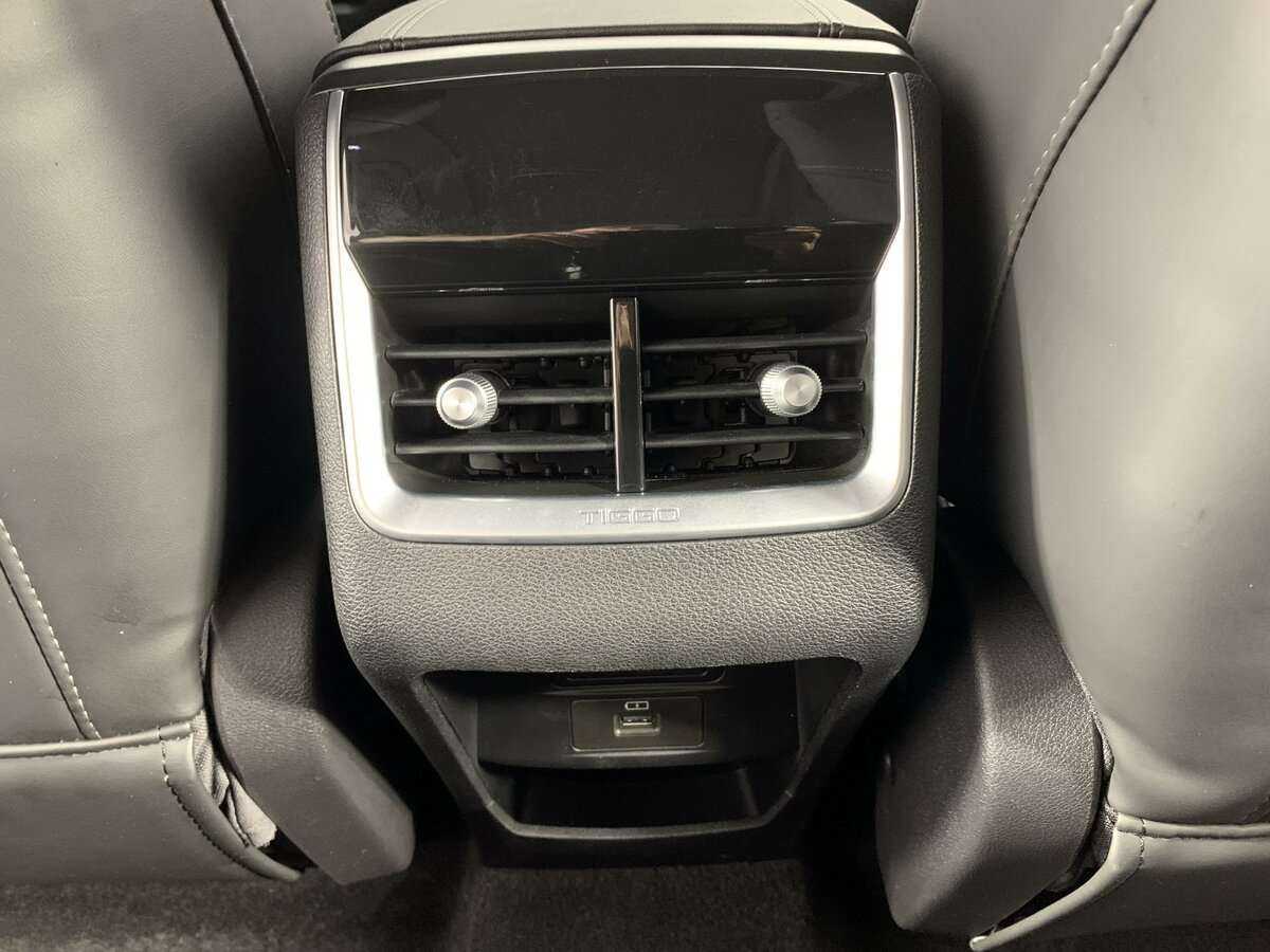 Chery Tiggo 7 Pro б/у, 2022, Вариатор. Фото: #17