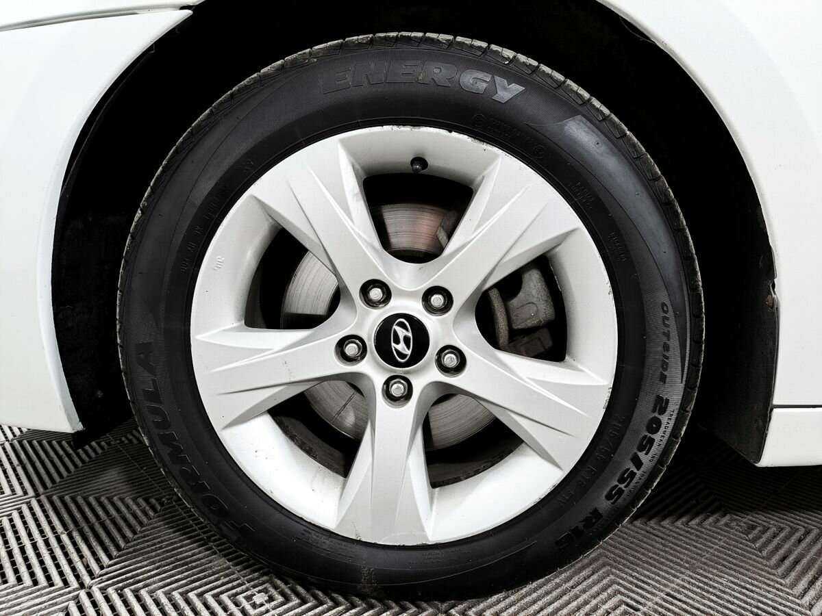 Hyundai i40 б/у, 2014, Автоматическая. Фото: #12