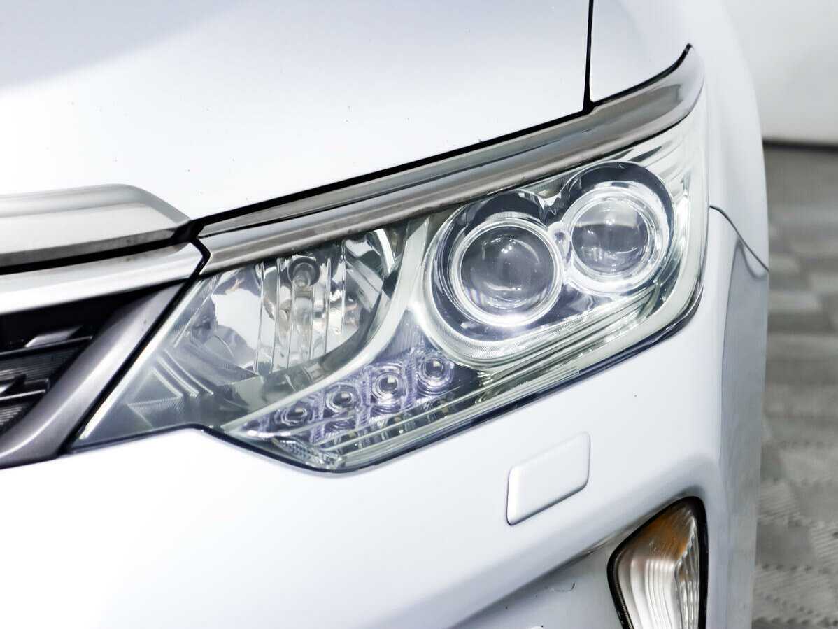 Toyota Camry б/у, 2015, Автоматическая. Фото: #14