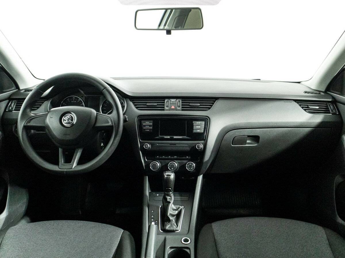 Skoda Octavia б/у, 2016, Автоматическая. Фото: #12