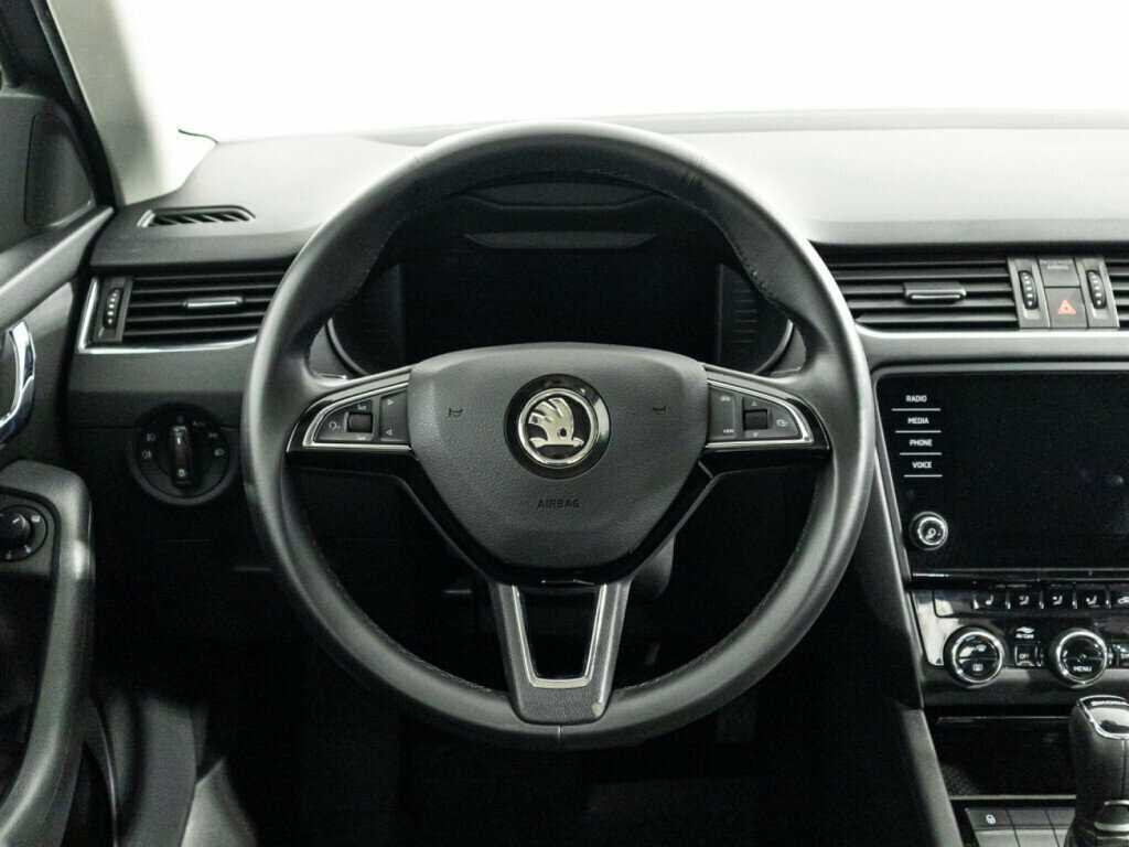 Skoda Octavia б/у, 2018, Автоматическая. Фото: #15