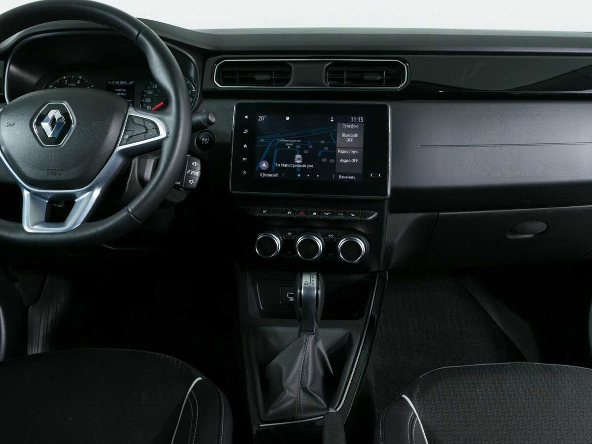 Renault Arkana б/у, 2019, Вариатор. Фото: #9