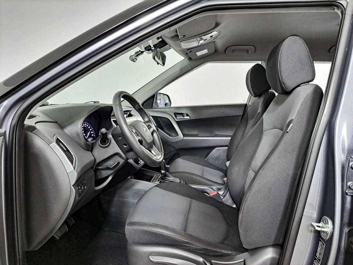 Hyundai Creta б/у, 2016, Автоматическая. Фото: #13