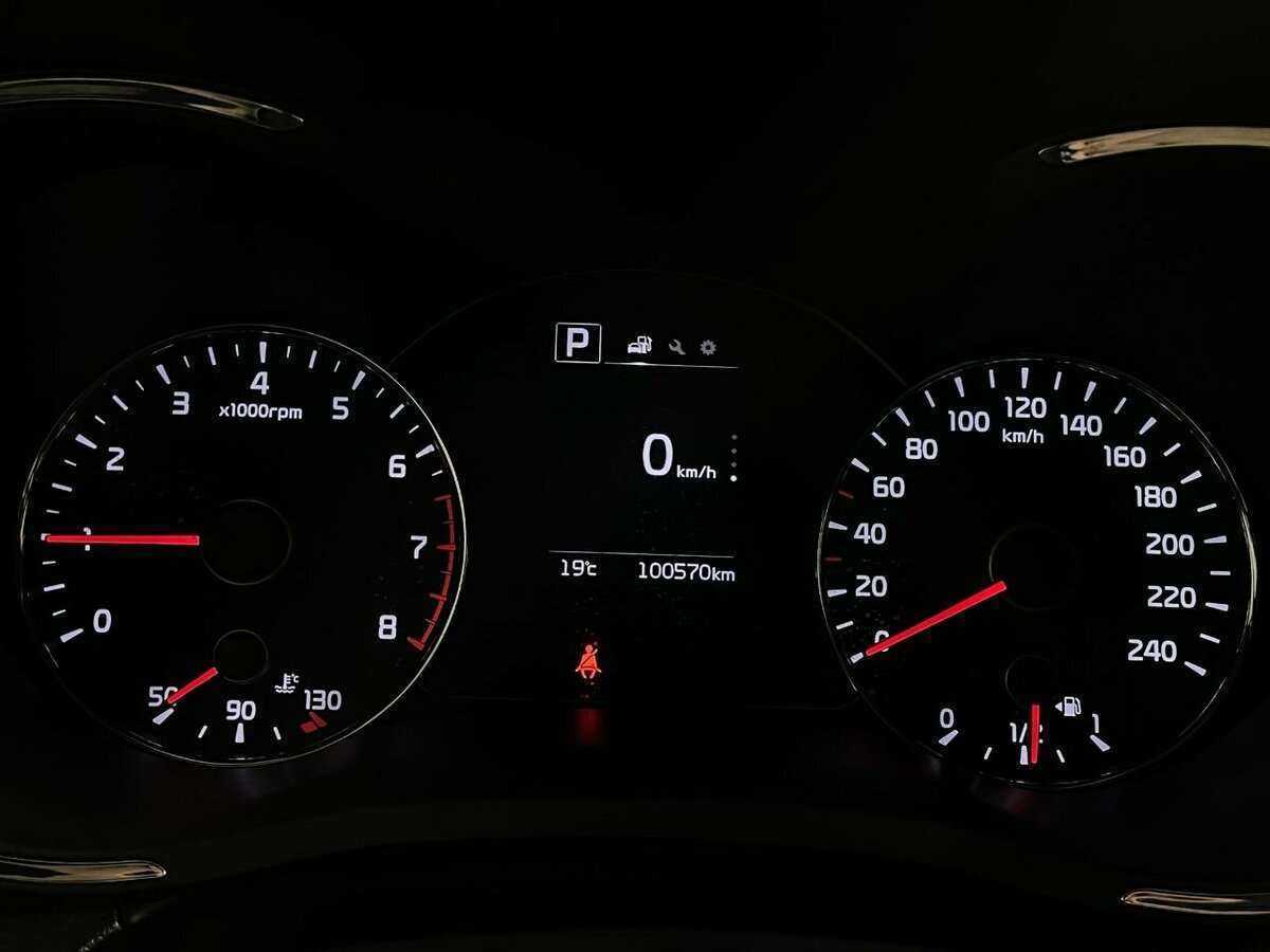 Kia Cerato б/у, 2017, Автоматическая. Фото: #9