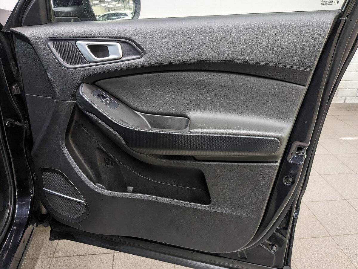 Chery Tiggo 4 б/у, 2021, Роботизированная. Фото: #20