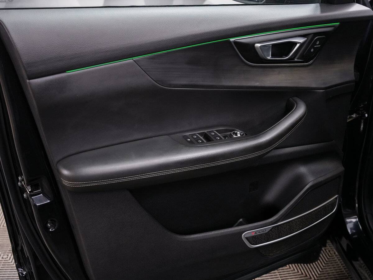 Chery Tiggo 7 Pro б/у, 2020, Вариатор. Фото: #16