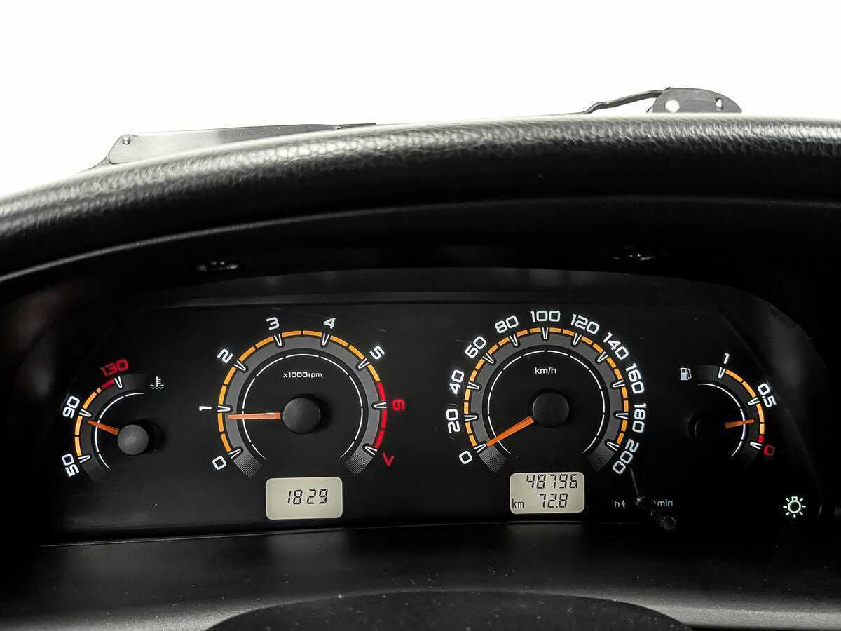 Lada (ВАЗ) Niva б/у, 2021, Механическая. Фото: #15