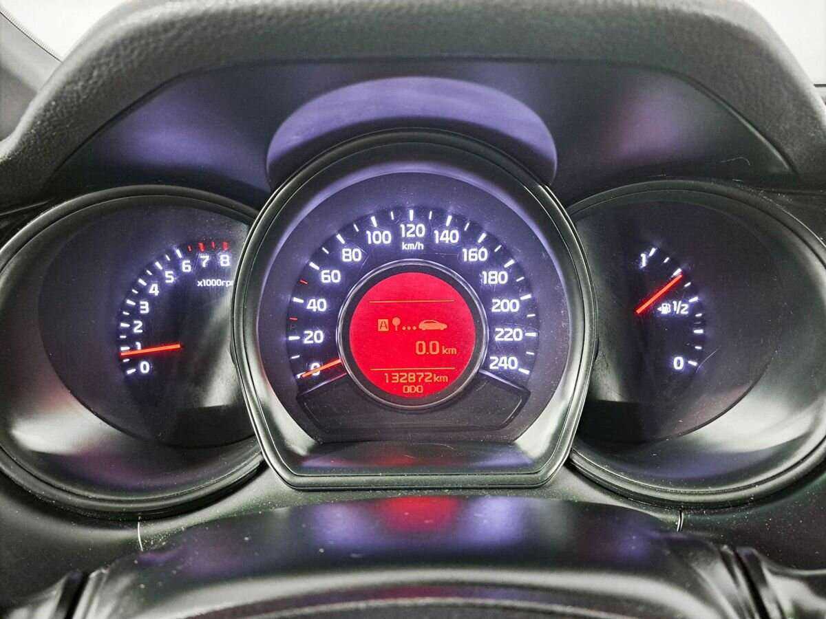 Kia Ceed б/у, 2015, Механическая. Фото: #9