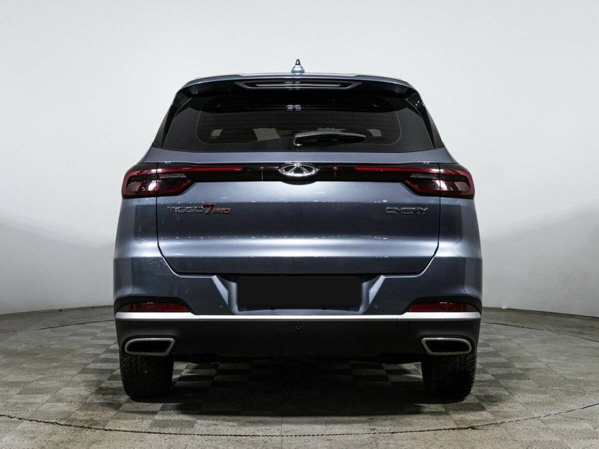 Chery Tiggo 7 Pro б/у, 2021, Вариатор. Фото: #5