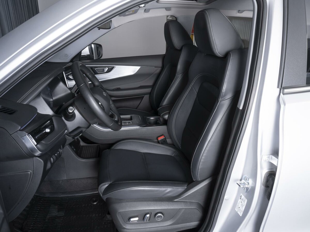 Chery Tiggo 4 Pro б/у, 2023, Вариатор. Фото: #9