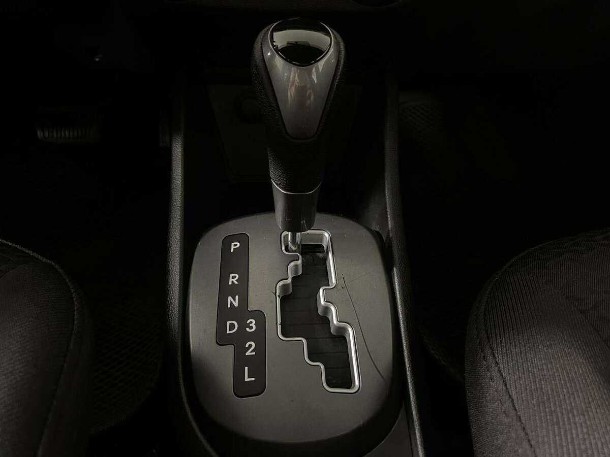 Kia Rio б/у, 2015, Автоматическая. Фото: #12