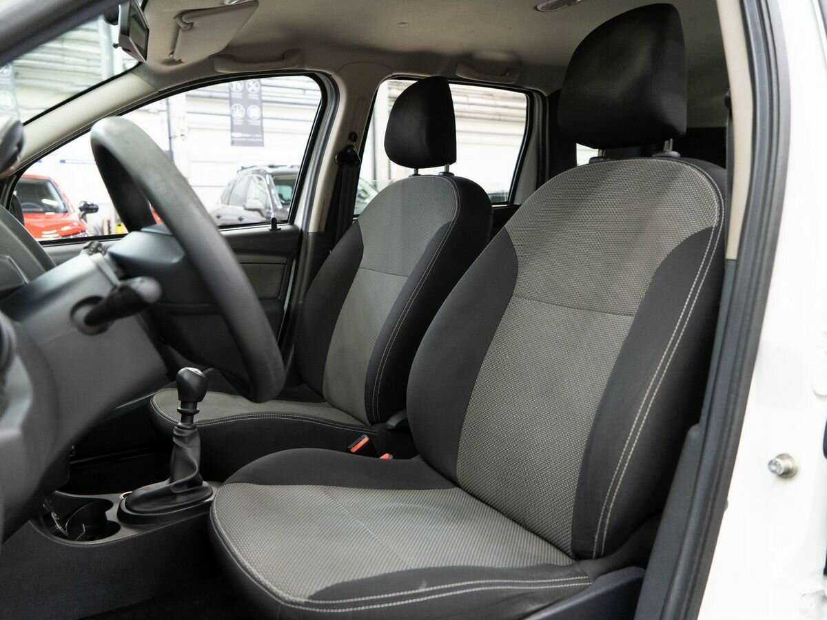 Renault Duster б/у, 2015, Механическая. Фото: #5